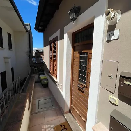 La Casetta Lägenhet